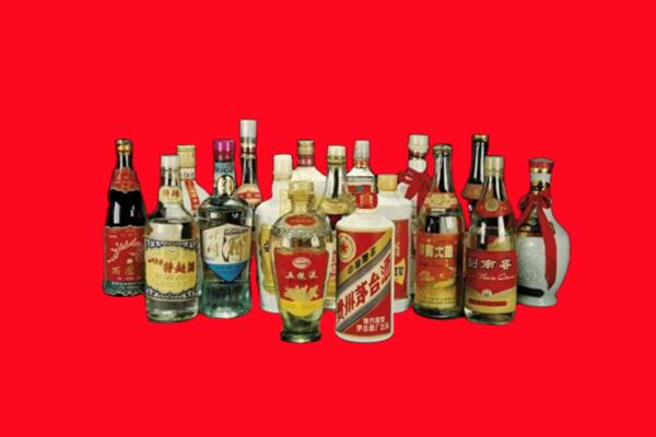 宜昌五峰回收老酒